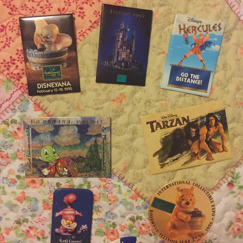 Disney Pins Bundle - image 3